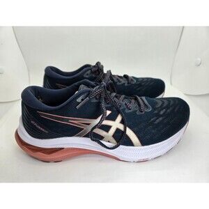 Asics GT-2000 11 Women's 6.5 Shoes Blue Running Athletic Long Distance Sneakers